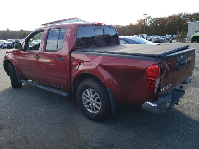 Photo 2 from auction – 2014 NISSAN FRONTIER S with VIN 1N6AD0EV5EN772062