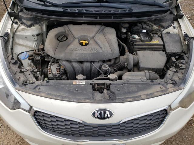 Photo 11 from auction – 2015 KIA FORTE LX with VIN KNAFK4A60F5312536