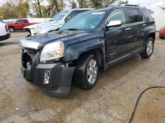 GMC TERRAIN SL 2014 with VIN 2GKFLYE32E6134319 - Photo from auction