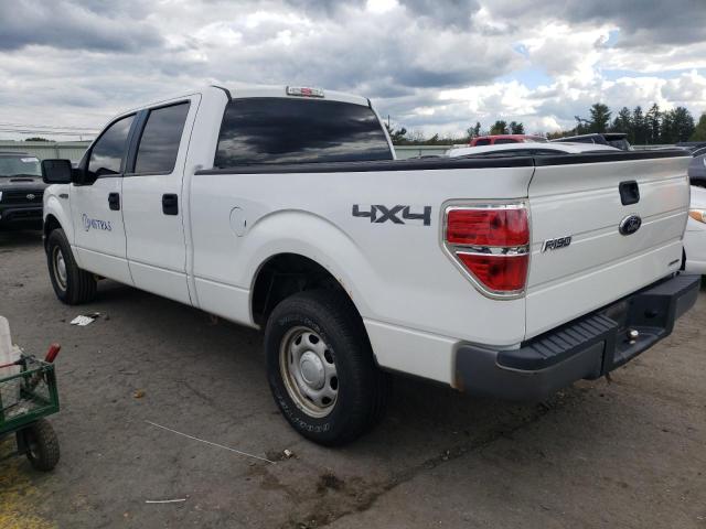 Photo 2 from auction – 2013 FORD F150 SUPER with VIN 1FTFW1EF7DKE94279