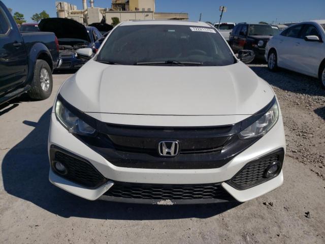 Photo 5 from auction – 2018 HONDA CIVIC EX with VIN SHHFK7H54JU240277