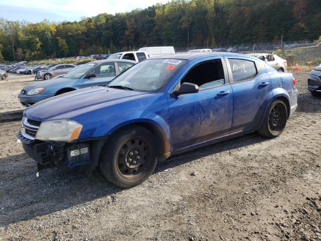 صورة رقم 1 من المزاد - 2014 DODGE AVENGER SE مع VIN 1C3CDZAB8EN180882