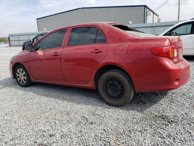 Photo 2 from auction – 2009 TOYOTA COROLLA BA with VIN 2T1BU40E79C151579
