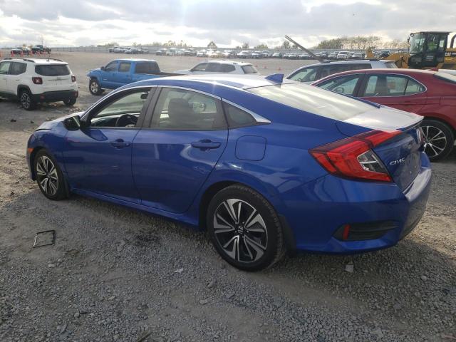Photo 2 from auction – 2018 HONDA CIVIC EX with VIN JHMFC1F36JX009642