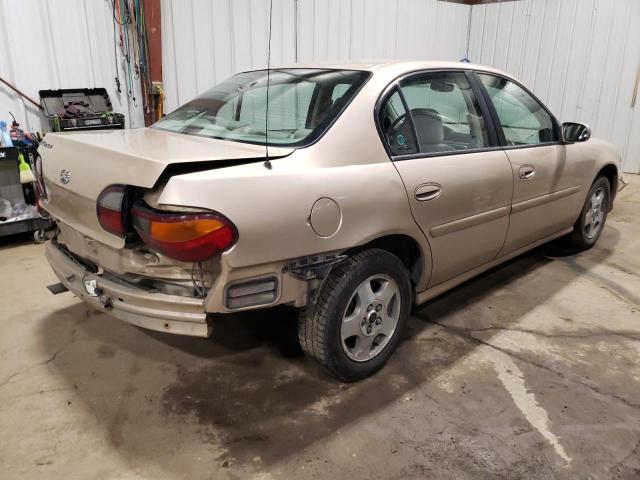 Photo 3 from auction – 2002 CHEVROLET MALIBU LS with VIN 1G1NE52J12M515605