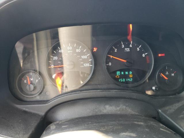 Photo 9 from auction – 2012 JEEP PATRIOT SP with VIN 1C4NJRBB4CD572353