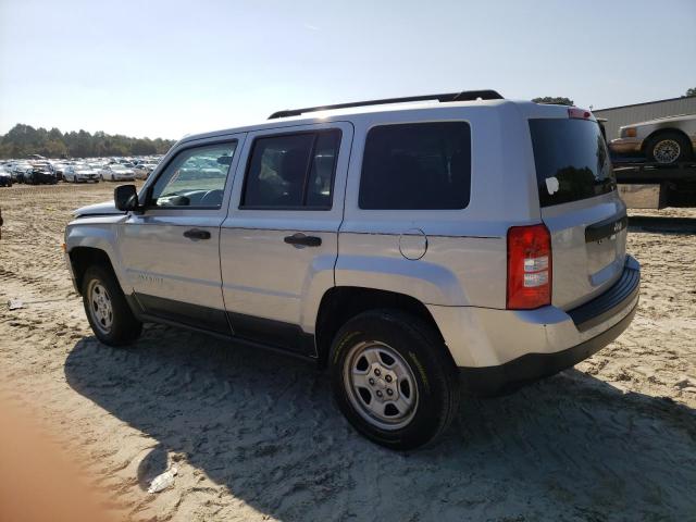 Photo 2 from auction – 2012 JEEP PATRIOT SP with VIN 1C4NJPBA1CD569051