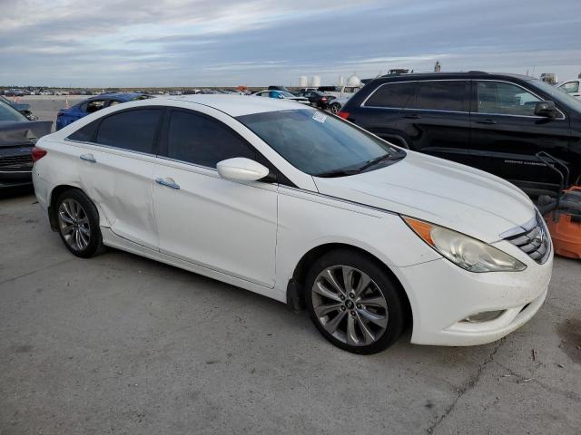 Photo 4 from auction – 2013 HYUNDAI SONATA SE with VIN 5NPEC4AC8DH723505