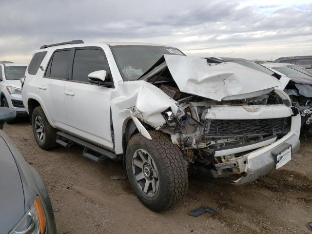 Photo 4 from auction – 2019 TOYOTA 4RUNNER SR with VIN JTEBU5JR1K5649122