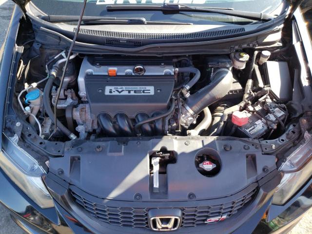 Photo 11 from auction – 2014 HONDA CIVIC SI with VIN 2HGFB6E57EH700968