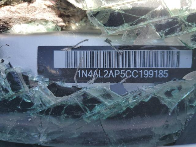 Photo 14 from auction – 2012 NISSAN ALITMA with VIN 1N4AL2AP5CC199185