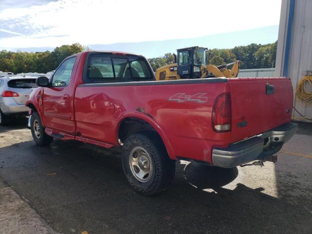 Photo 2 from auction – 2001 FORD F150 with VIN 3FTRF18W11MA54393