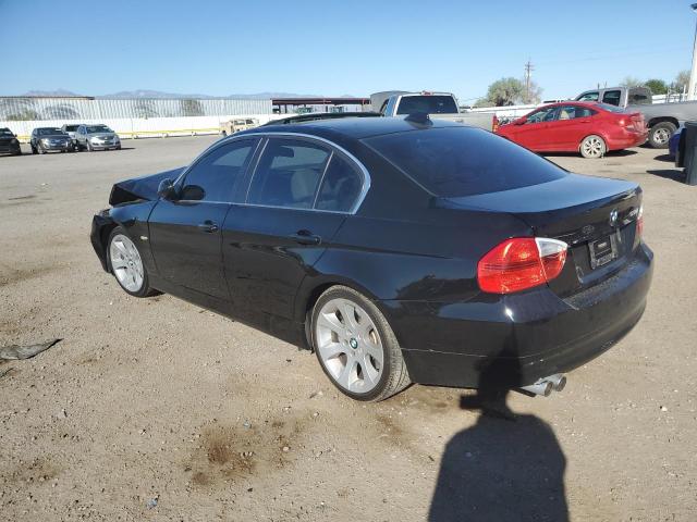 Photo 2 from auction – 2006 BMW 330 I with VIN WBAVB33516PS10080
