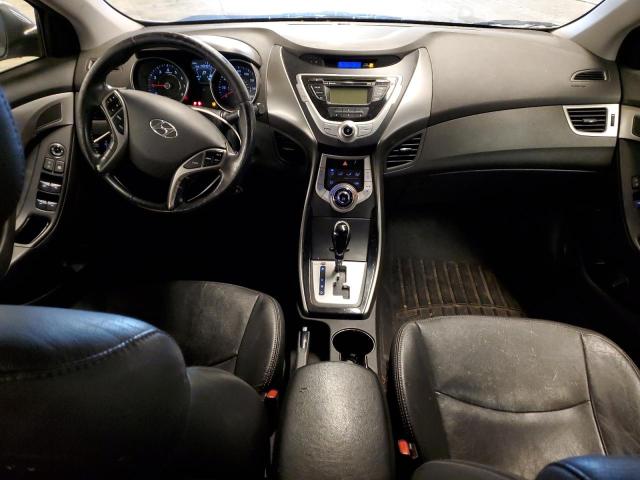 Photo 8 from auction – 2012 HYUNDAI ELANTRA GL with VIN 5NPDH4AE3CH104775