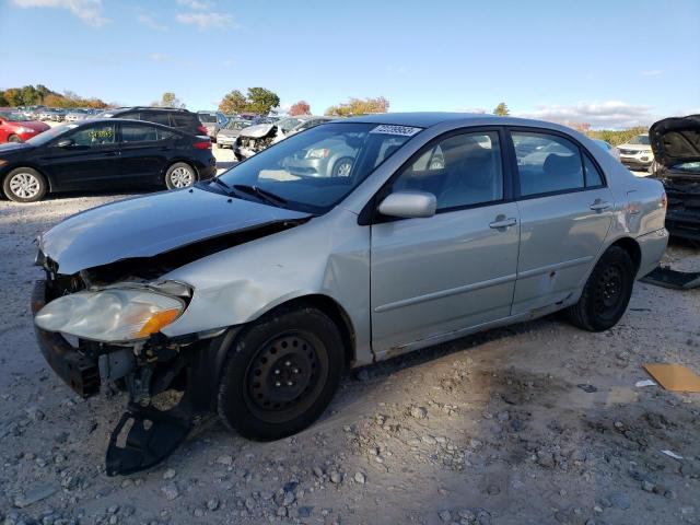 TOYOTA COROLLA CE 2004 with VIN JTDBR38E542034221 - Photo from auction