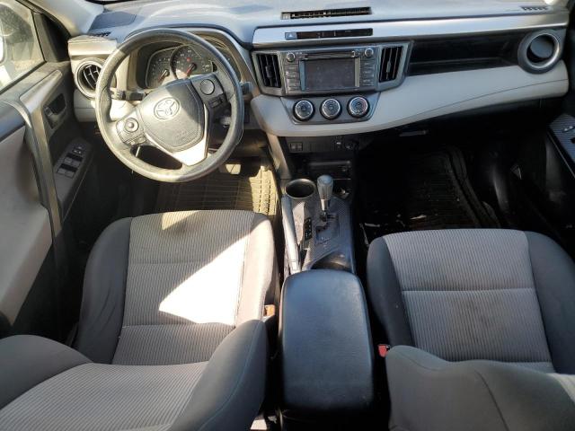 Photo 8 from auction – 2015 TOYOTA RAV4 LE with VIN JTMZFREV7FD044545
