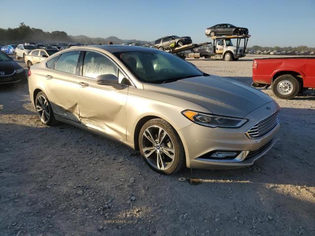 Photo 4 from auction – 2017 FORD FUSION TIT with VIN 3FA6P0K98HR140199
