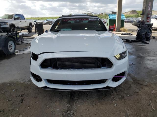 Photo 5 from auction – 2017 FORD MUSTANG with VIN 1FATP8EM2H5286120