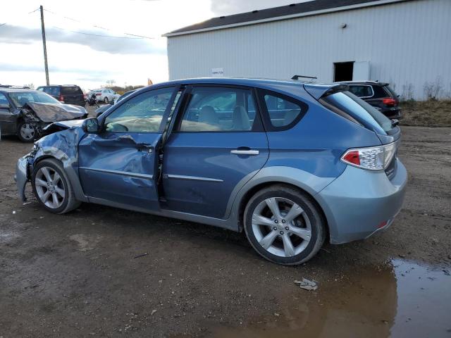 Photo 2 from auction – 2010 SUBARU IMPREZA OU with VIN JF1GH6D6XAH801343