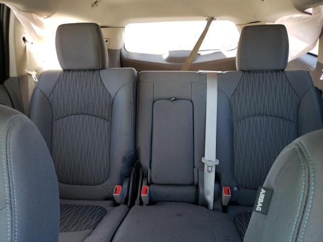 Photo 10 from auction – 2016 CHEVROLET TRAVERSE L with VIN 1GNKRFKD6GJ304057