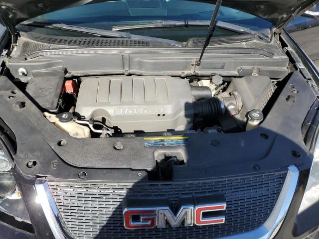 Photo 11 from auction – 2008 GMC ACADIA SLT with VIN 1GKEV33718J292432