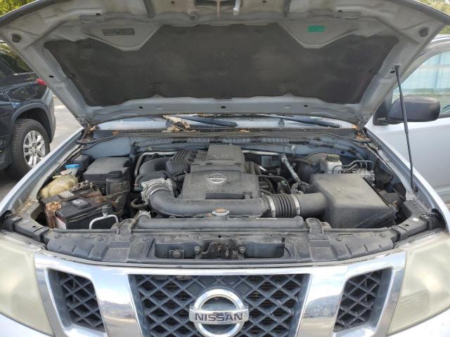 Photo 11 from auction – 2011 NISSAN FRONTIER S with VIN 1N6AD0ER0BC434112