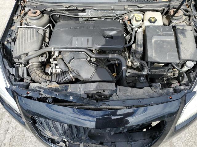 Photo 11 from auction – 2011 BUICK REGAL CXL with VIN 2G4GS5EC9B9180186