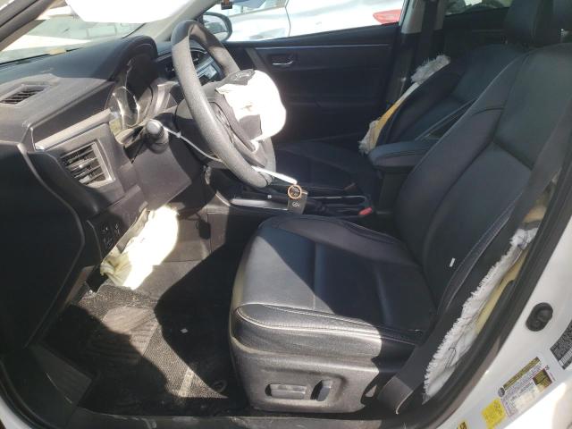 Photo 7 from auction – 2015 TOYOTA COROLLA L with VIN 5YFBURHE5FP240872