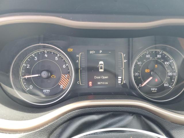 Photo 9 from auction – 2014 JEEP CHEROKEE L with VIN 1C4PJLCS2EW106402