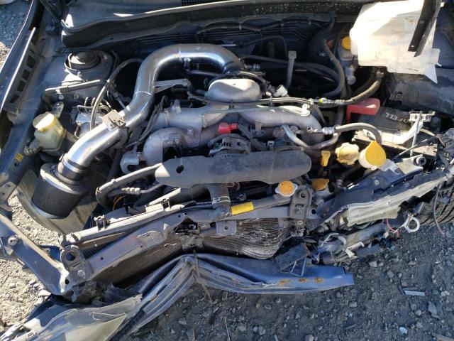 Photo 11 from auction – 2008 SUBARU IMPREZA 2. with VIN JF1GE61698H528127