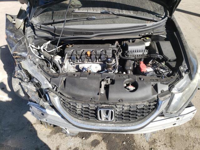 Photo 11 from auction – 2014 HONDA CIVIC EX with VIN 19XFB2F81EE220050