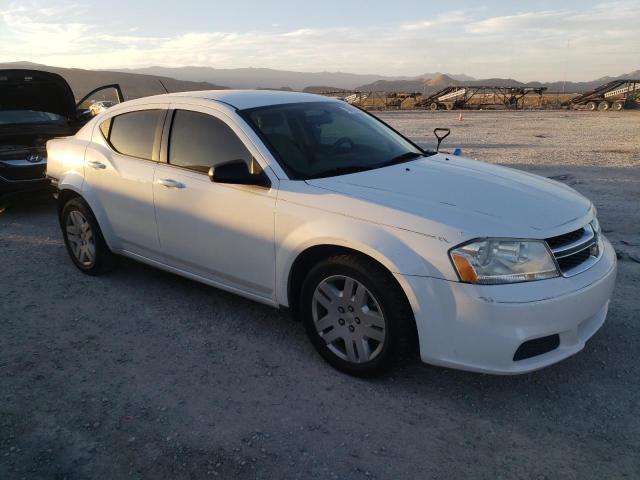 Photo 4 from auction – 2013 DODGE AVENGER SE with VIN 1C3CDZAB1DN771926