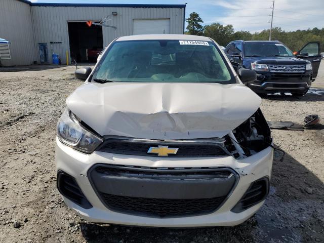 Photo 5 from auction – 2017 CHEVROLET SPARK LS with VIN KL8CB6SA4HC840382