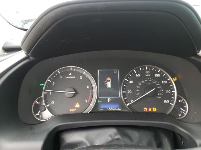 Photo 9 from auction – 2020 LEXUS RX 350 with VIN 2T2HZMDA9LC233724