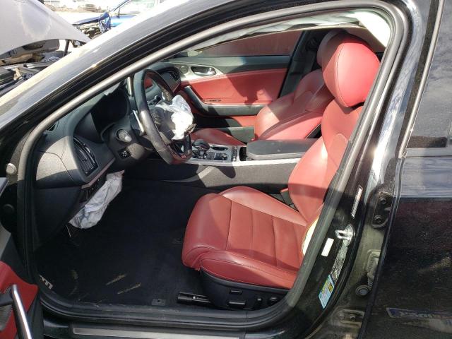 Photo 7 from auction – 2018 KIA STINGER GT with VIN KNAE55LC8J6020132