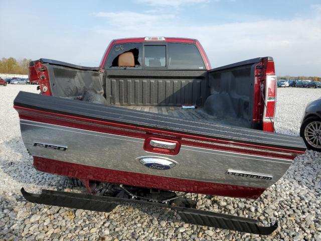 Photo 6 from auction – 2013 FORD F150 SUPER with VIN 1FTFW1ET2DFE00677