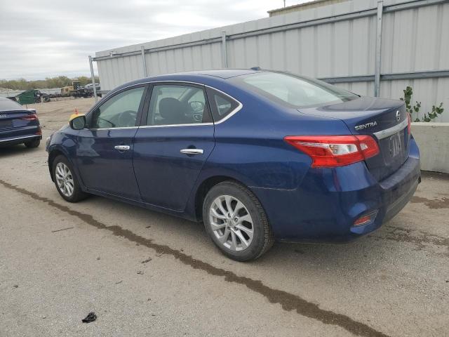 Photo 2 from auction – 2019 NISSAN SENTRA S with VIN 3N1AB7AP3KY345487