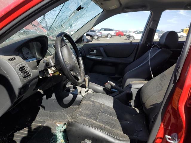 Photo 7 from auction – 2003 MAZDA PROTEGE PR with VIN JM1BJ246931146735