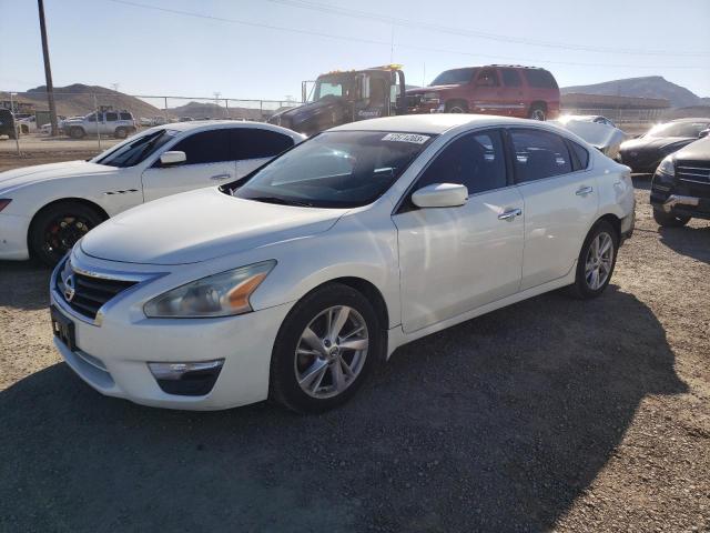 Photo 1 from auction – 2013 NISSAN ALTIMA 2.5 with VIN 1N4AL3AP7DN486314