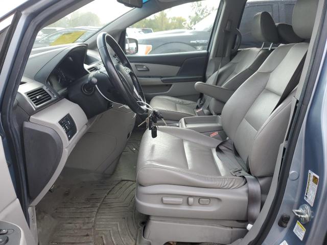 Photo 7 from auction – 2011 HONDA ODYSSEY EX with VIN 5FNRL5H67BB005768