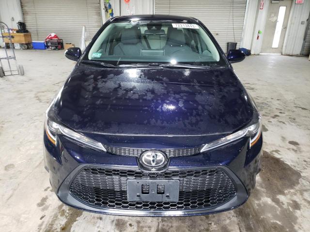 Photo 5 from auction – 2021 TOYOTA COROLLA LE with VIN 5YFEPMAEXMP172101