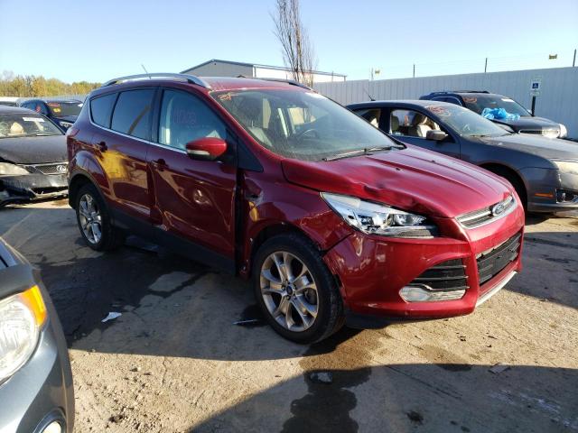 Photo 4 from auction – 2014 FORD ESCAPE TIT with VIN 1FMCU0J92EUA76247