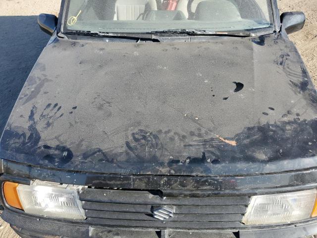 Photo 11 from auction – 1993 SUZUKI SIDEKICK J with VIN JS3TA01C2P4140297