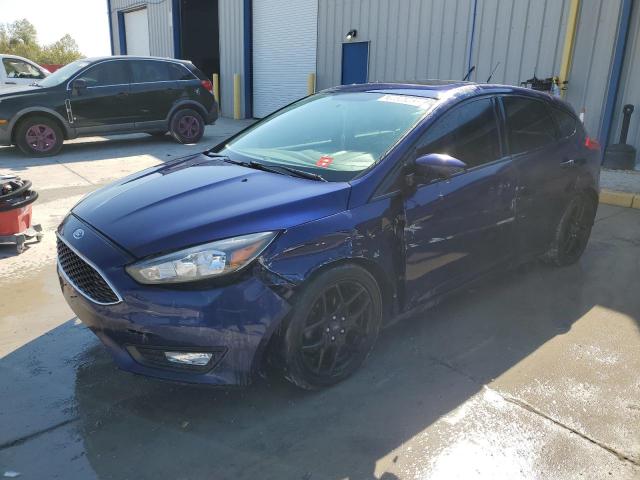 FORD FOCUS SE 2016 with VIN 1FADP3K27GL256079 - Photo from auction