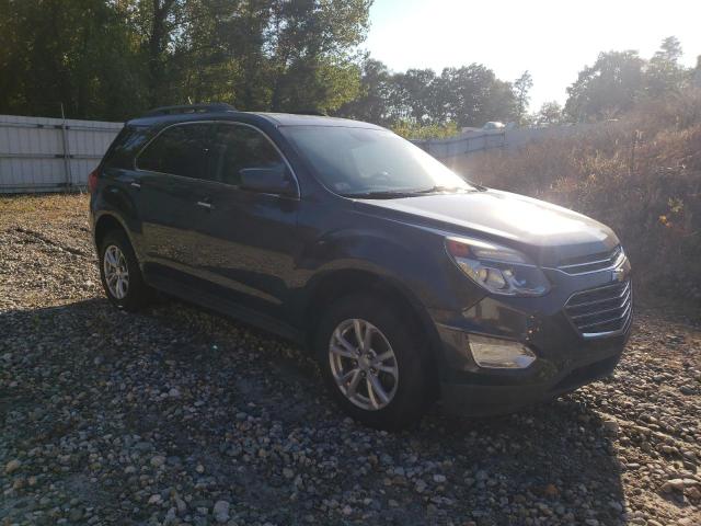 Photo 4 from auction – 2017 CHEVROLET EQUINOX LT with VIN 2GNFLFEK3H6137992