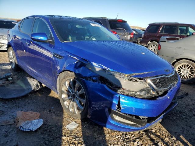 Photo 4 from auction – 2013 KIA OPTIMA SX with VIN 5XXGR4A6XDG140155