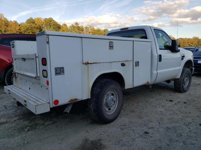Photo 3 from auction – 2010 FORD F250 SUPER with VIN 1FDNF2B52AEB43346