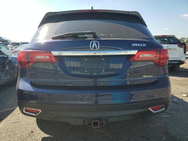 صورة رقم 6 من المزاد - 2016 ACURA MDX TECHNO مع VIN 5FRYD4H46GB054502