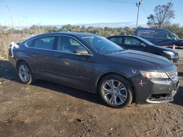 Photo 4 from auction – 2014 CHEVROLET IMPALA LT with VIN 2G1125S33E9194791