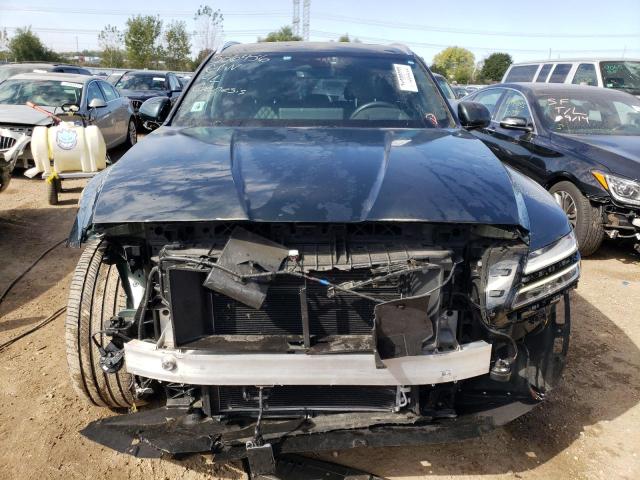 Photo 5 from auction – 2023 GENESIS GV80 BASE with VIN KMUHCESC4PU114775